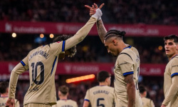 Skvelé správy v prípade Raphinhu. Kedy sa vráti Yamal?