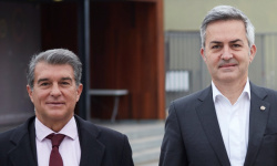 Joan Laporta pre Jijantes: Pravidlo 1:1 nás neobmedzí, kľúčom je Lamine Yamal