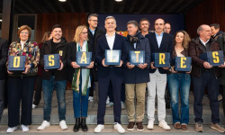 Font: Duch hesla 'Víc než jen klub' se vytrácí. Laporta poškozuje image Barcelony