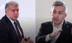 Vojna o Haalanda a Deca: Laporta a Font sa v poslednej debate nešetrili