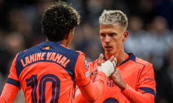 Zostava na Newcastle: Eric García späť, Dani Olmo tlačí na základ