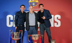 Barcelona chce výlučne Juliána Álvareza. Ak nepríde on, nepríde nikto
