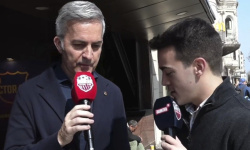 Víctor Font uznal prehru: Gratulujem Laportovi, ale Barça potrebuje zmenu