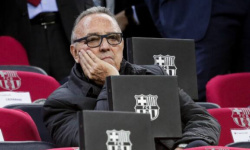 Bývalý prezident Gaspart: Bartomeu podporuje Fonta ze zášti