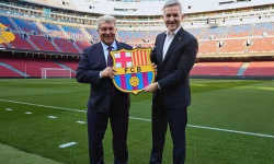OFICIÁLNE: Joan Laporta vyhráva prezidentské voľby!