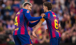 Barcelona zdemolovala Sevillu 5:2: Hetrik Raphinhu a návrat Gaviho [REPORT]