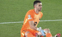 Eric a Joan Garcíovi museli střídat kvůli zdravotním problémům