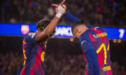 5 postrehov z výhry nad Newcastlom: Ofenzívna smršť a mágia Camp Nou