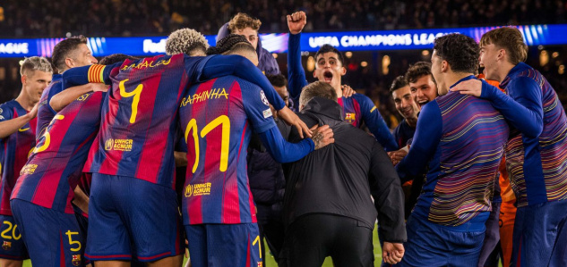 Titul už tento víkend? Barcelona chce ukončiť ligové preteky v Pamplone