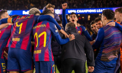 FC Barcelona už plánuje majstrovské oslavy v uliciach mesta