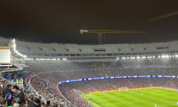 Plný Camp Nou už budúcu sezónu? Barcelona žiada o otvorenie tretieho poschodia