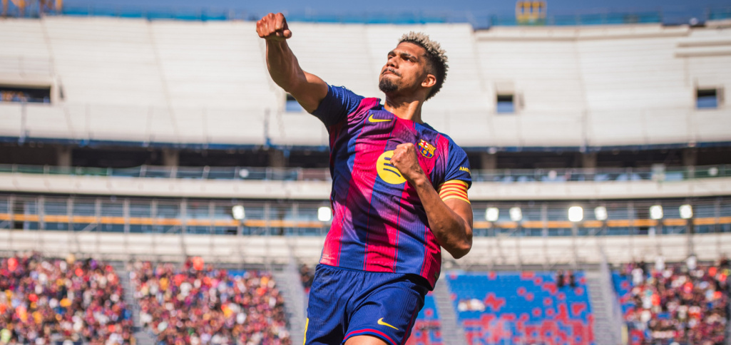 Budúcnosť Baldeho a Arauja: Barcelona predaj neplánuje, žiada však progres