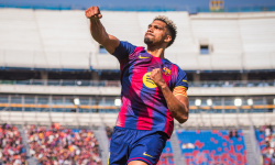 Budúcnosť Baldeho a Arauja: Barcelona predaj neplánuje, žiada však progres