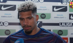 Araújo: Bude to těžké, ale remontadu už jsme dokázali několikrát