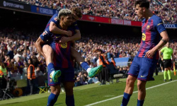 5 postrehov zo zápasu s Rayom: Kapitán hrdinom a neprekonateľná pevnosť Camp Nou