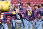 Viac ako biznis: Prečo Barcelona váha s predajom Baldeho a Ferrana? Kvôli Pedrimu a Yamalovi