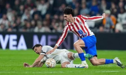 Dráma v Madride: Real otočil derby s Atleticom a dýcha na krk Barcelone [VIDEO]