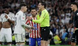 Rozhodcovské kontroverzie a pochybnosti po madridskom derby [VIDEO]