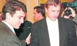 Laporta o Cruyffovi: Johan by bol na Flickovu Barçu nesmierne hrdý
