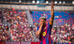 Barcelona je lídrem v nečekané statistice