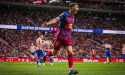Atlético Madrid 1:2 FC Barcelona: Známkujte výkony hráčov!