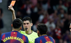 Madridský novinár: Bude sa Barcelona aj teraz sťažovať na rozhodcov? Vyhrala, hoci neurobila vôbec nič