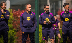 Birmingham City – Barcelona: Zostavy