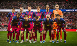 Atlético Madrid 1:2 FC Barcelona: Hodnotenie hráčov