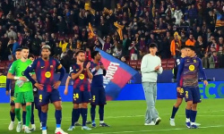 Barcelona 0:2 Atlético Madrid: Známkujte výkony hráčov!