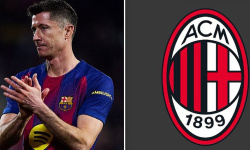 Lewandowski nie je v Barcelone spokojný. Črtá sa prestup do Milána?