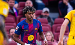 OFICIÁLNE: Lamine Yamal bol zvolený za najlepšieho futbalistu La Ligy v sezóne 2025/26!