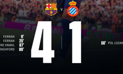 Barcelona 4:1 Espanyol: Najlepšie VS Najhoršie