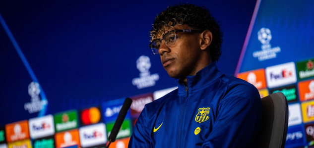 Lamine Yamal: Dembélé ma neuviedol medzi tromi kandidátmi na Zlatú loptu? Je priateľom Kyliana, však?