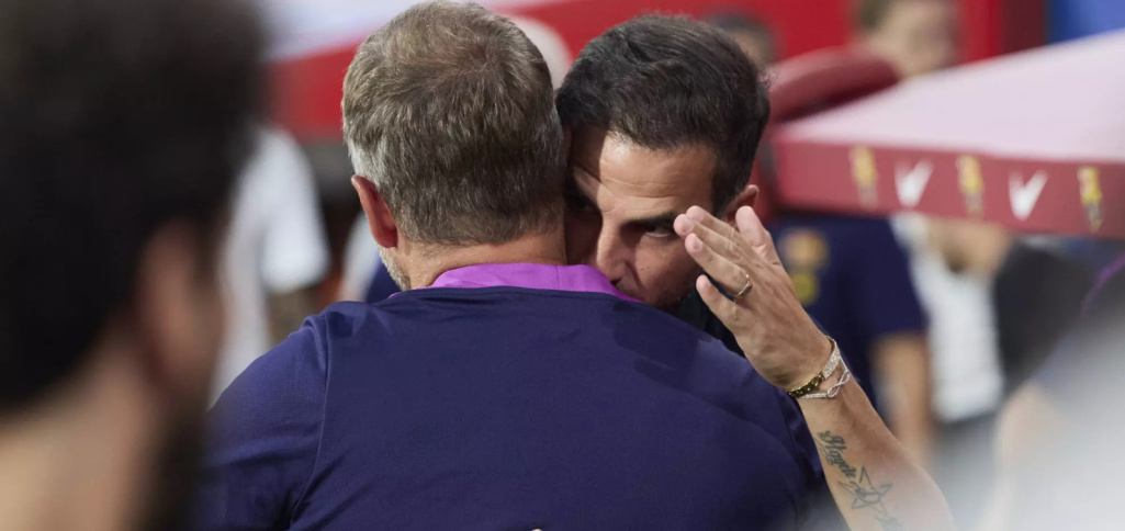 Plán pre éru po Flickovi odhalený: Barcelona si vybrala nástupcu, tajná misia v Como spečatila dohodu