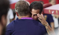 Cesc Fàbregas zatvára dvere Barçe: Hansi Flick predĺži svoju zmluvu