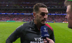 Koke: Věřím, že si postup do semifinále zasloužíme