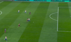 VAR v Madride: Prečo Turpin nenariadil penalty pre Barçu a vylúčil Garcíu?