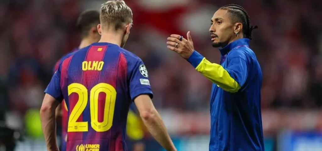 Raphinha hlási návrat. Brazílčan je po zranení pripravený pomôcť Barcelone k titulu