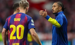 Bayern Mníchov chce Daniho Olma: Španiel nie je úplne spokojný so svojou pozíciou v Barcelone