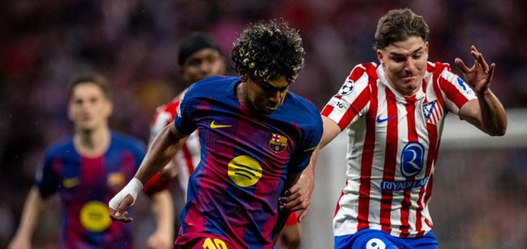 Operácia Álvarez začína: Barcelona oslovila Atlético a do hry vstupuje Joan Laporta