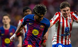 Operácia Álvarez začína: Barcelona oslovila Atlético a do hry vstupuje Joan Laporta