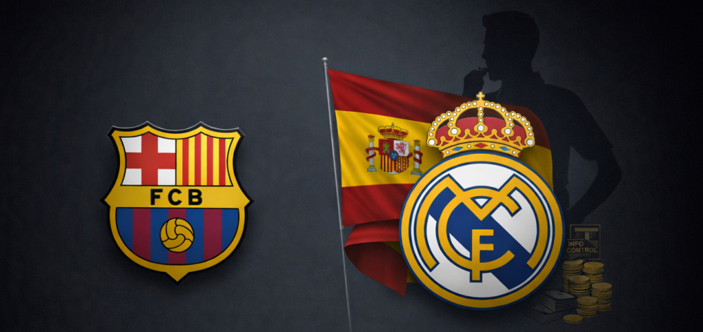 V tieni európskej posadnutosti: Prečo Barcelona nesmie kopírovať víťazný model Realu Madrid