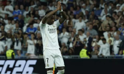 Slabý Real Madrid poráža Alavés; Pekný gól Viníciusa a piskot po skončení zápasu [VIDEO]