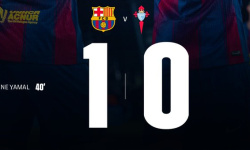 Barcelona 1:0 Celta Vigo: Najlepšie VS Najhoršie