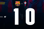 Barcelona 1:0 Celta Vigo: Najlepšie VS Najhoršie