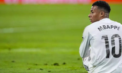 Potvrdené: Mbappé v El Clásicu nenastúpi! Francúz musel predčasne opustiť tréning