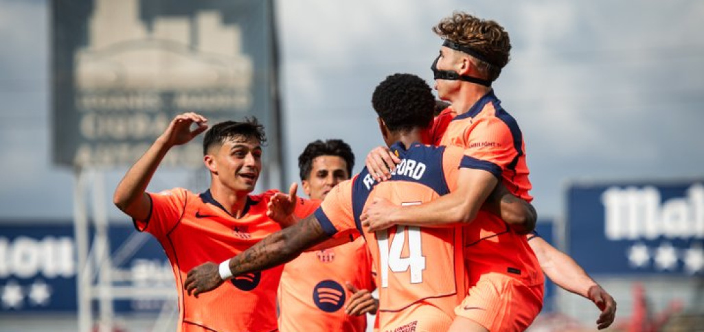 Osasuna - Barcelona: Zostavy