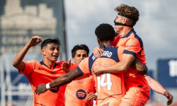 Osasuna - Barcelona: Zostavy