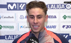 Fermín: Byl to důležitý zápas, protože Madrid včera ztratil