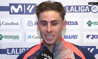 Fermín López pred Clásicom: Získať titul proti Realu Madrid je náš cieľ. Chcem tu zostať navždy!